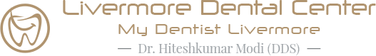 Livermore Dental Center Footer Logo
