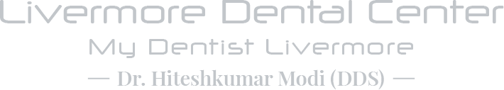Livermore Dental Center Grey Logo